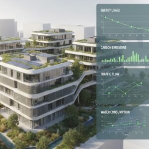 E - 3064 AI Applications in Sustainable Architecture