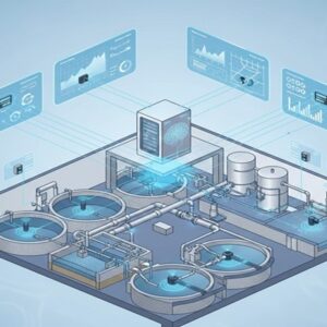 E - 3098 AI Applications in Water and Wastewater Treatment Plants