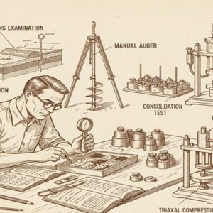 E - 3101 Introduction to AI-Enhanced Geotechnical Analysis
