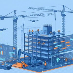 E - 3096 AI-Powered Resource Allocation in Construction Projects