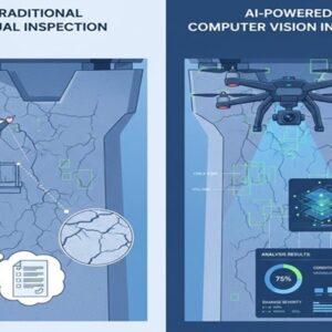 E - 3092 AI Applications in Infrastructure Asset Management