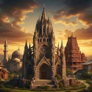 E - 3077 An Introduction to Architectural Design of Places of Worship