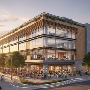 E - 3075 An Introduction to the Architectural Design of Retail and Commercial Building