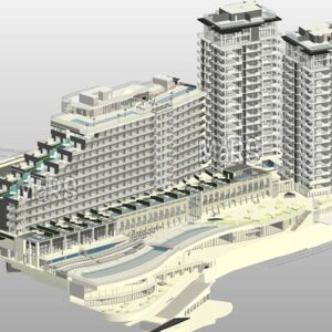 E - 3061 Introduction to BIM for Mixed-Use Developments