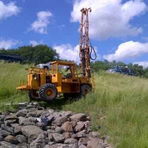 E - 1263 Field Explorations for Foundations