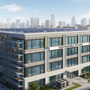 E - 3138 Decarbonization Strategies for Existing Buildings