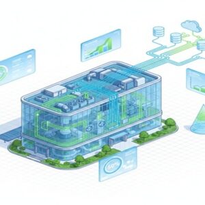 E - 3125 Digital Twin-Based Energy Optimization
