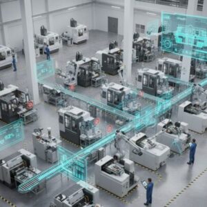 E - 3121 Creating Digital Twins for Industrial Facilities
