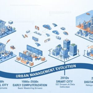 E - 3119 Introduction to Digital Twins for Smart Cities
