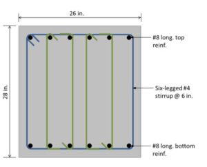 E – 2092 Design of RC Ductile Coupled Shear Wall System According to ACI 318-19 and ASCE/SEI 7-22 Codes