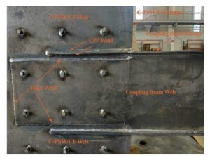 E – 2093 Seismic Design and Detailing Requirements of Coupled Composite Plate Shear Walls / Concrete Filled (coupled C-PSW/CFs) According to ANSI/AISC 341-22 and ASCE/SEI 7-22 Codes