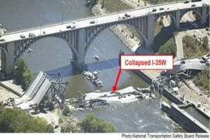 E - 1910 Engineering Ethics: I-35W Bridge Collapse; Engineering Errors and Ethical Issues