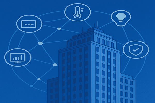 E - 3042 Introduction to Building Automation Systems
