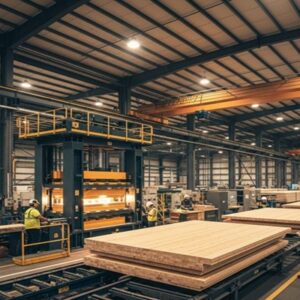 E - 3137 Introduction to Mass Timber Design for Carbon Reduction