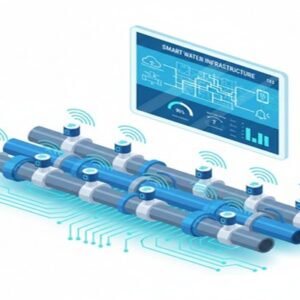 E - 3122 IoT Applications in Water Leak Detection