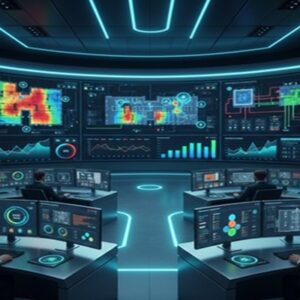 E - 3130 IoT for Real-Time Indoor Air Quality Monitoring