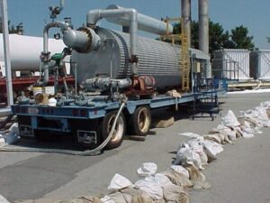 E – 2098 Liquefied Natural Gas (LNG) – PART 10 of 10 Integration of Peak Shaving facilities into an LDCs gas supply system