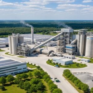 E - 3135 Low-Carbon Concrete Specifications and Applications