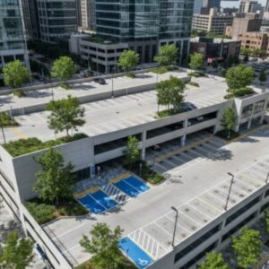 E - 3111 Machine Learning for Parking Layout Optimization