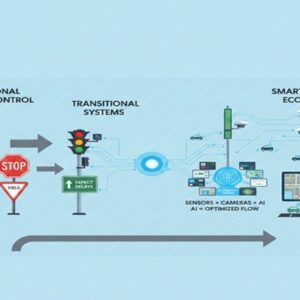 E - 3099 Machine Learning for Traffic Flow Prediction and Management