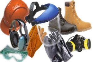 E - 1532 OSHA - Personal Protective Equipment