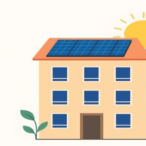 E - 3038 A Case Study for a Single-Phase Inverter Photovoltaic System for a Three-Bedroom Apartment