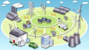 E - 1201 DOE Smart Grid: an Introduction