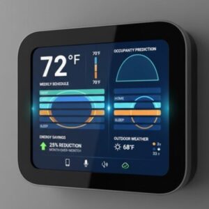 E - 3128 Introduction to Smart HVAC Controls and Automation