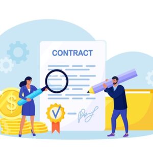 E - 3047 Contracts and Specifications in Engineering