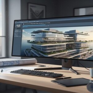 E - 3108 Introduction to Text-to-Image AI for Architectural Visualization