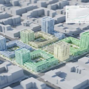 E - 3073  Value-Driven Architectural Design Maximizing Profitability in Multi-Family Building Projects
