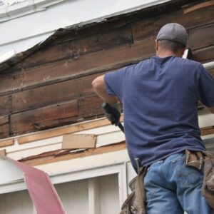 E - 3003  Effects of Weathering on the Properties of Vinyl Siding