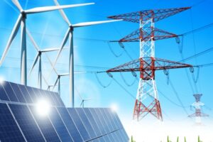 E - 1199 Renewable Electricity Futures Study-Grid Effect